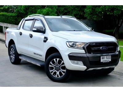 Ford ranger wildtrack 3.2 4WD รูปที่ 2